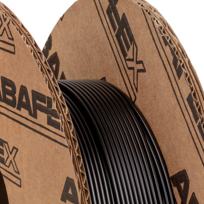 ASA filament ABAFLEX černý, 1.75 ± 0.019 mm, 250g, cívka 64mm