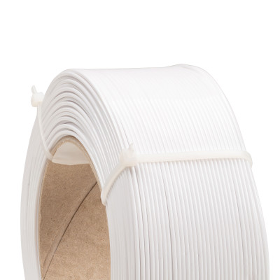 ASA filament ABAFLEX bílý, 1.75 ± 0.019 mm, 750g, REFILL 60mm