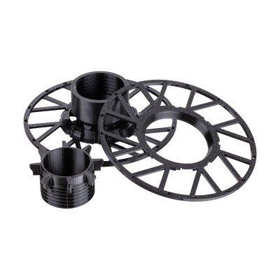 ASA filament ABAFLEX bílý, 1.75 ± 0.019 mm, 750g, REFILL 60mm