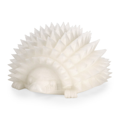 PLA filament ABAFLEX natural, 1.75 ± 0.019 mm, 750g, cívka 64mm