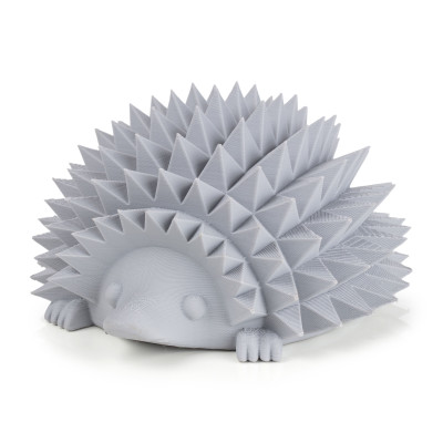 PLA filament ABAFLEX šedý, 1.75 ± 0.019 mm, 750g, cívka 64mm