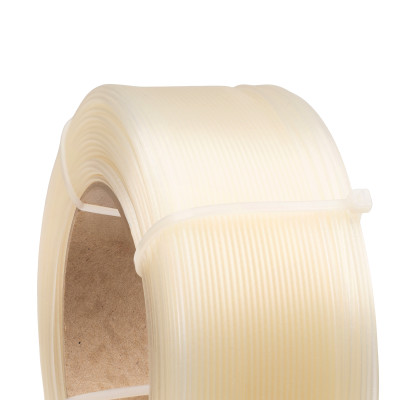 PLA filament ABAFLEX natural, 1.75 ± 0.019 mm, 750g, REFILL 60mm