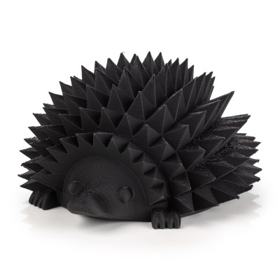 PLA filament ABAFLEX černý, 1.75 ± 0.019 mm, 750g, REFILL 60mm