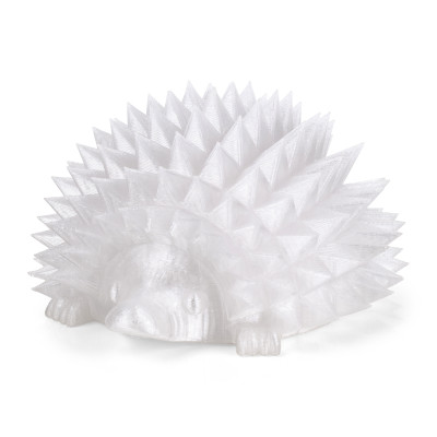 PETG+ filament ABAFLEX transparent, 1.75 ± 0.019 mm, 1000g, cívka 84mm