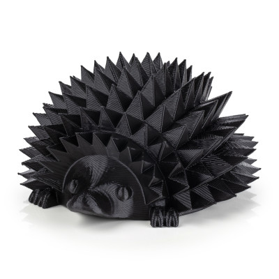 PETG+ filament ABAFLEX černý, 1.75 ± 0.019 mm, 750g, cívka 64mm