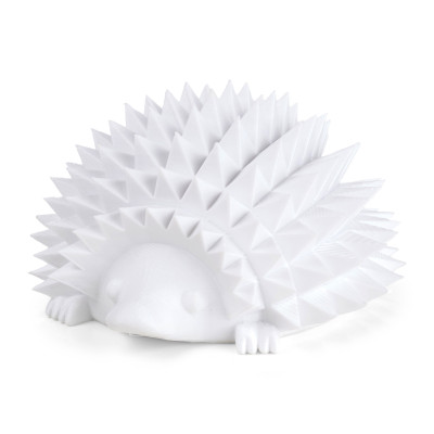 PETG+ filament ABAFLEX bílý, 1.75 ± 0.019 mm, 750g, REFILL 60mm