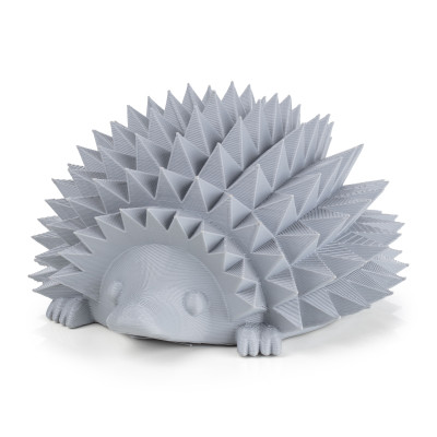 PETG+ filament ABAFLEX šedý, 1.75 ± 0.019 mm, 1000g, cívka 84mm