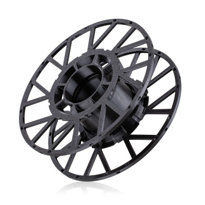 PETG+ filament ABAFLEX žlutý, 1.75 ± 0.019 mm, 750g, REFILL 60mm