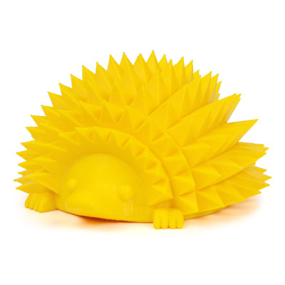 PETG+ filament ABAFLEX žlutý, 1.75 ± 0.019 mm, 1000g, cívka 84mm