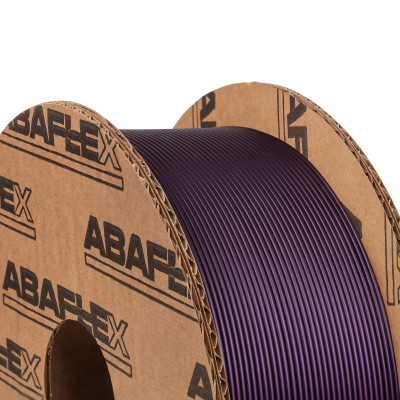 PETG+ filament ABAFLEX violet blue-shift, 1000g, cívka 84mm