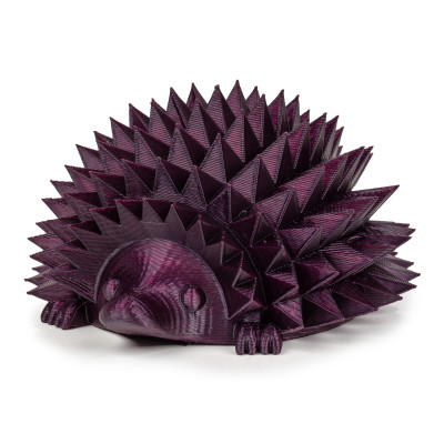 PETG+ filament ABAFLEX violet blue-shift, 1000g, cívka 84mm