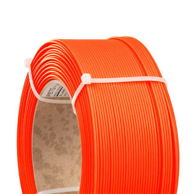 PETG+ filament ABAFLEX oranžový, 1.75 ± 0.019 mm, 750g, REFILL 60mm