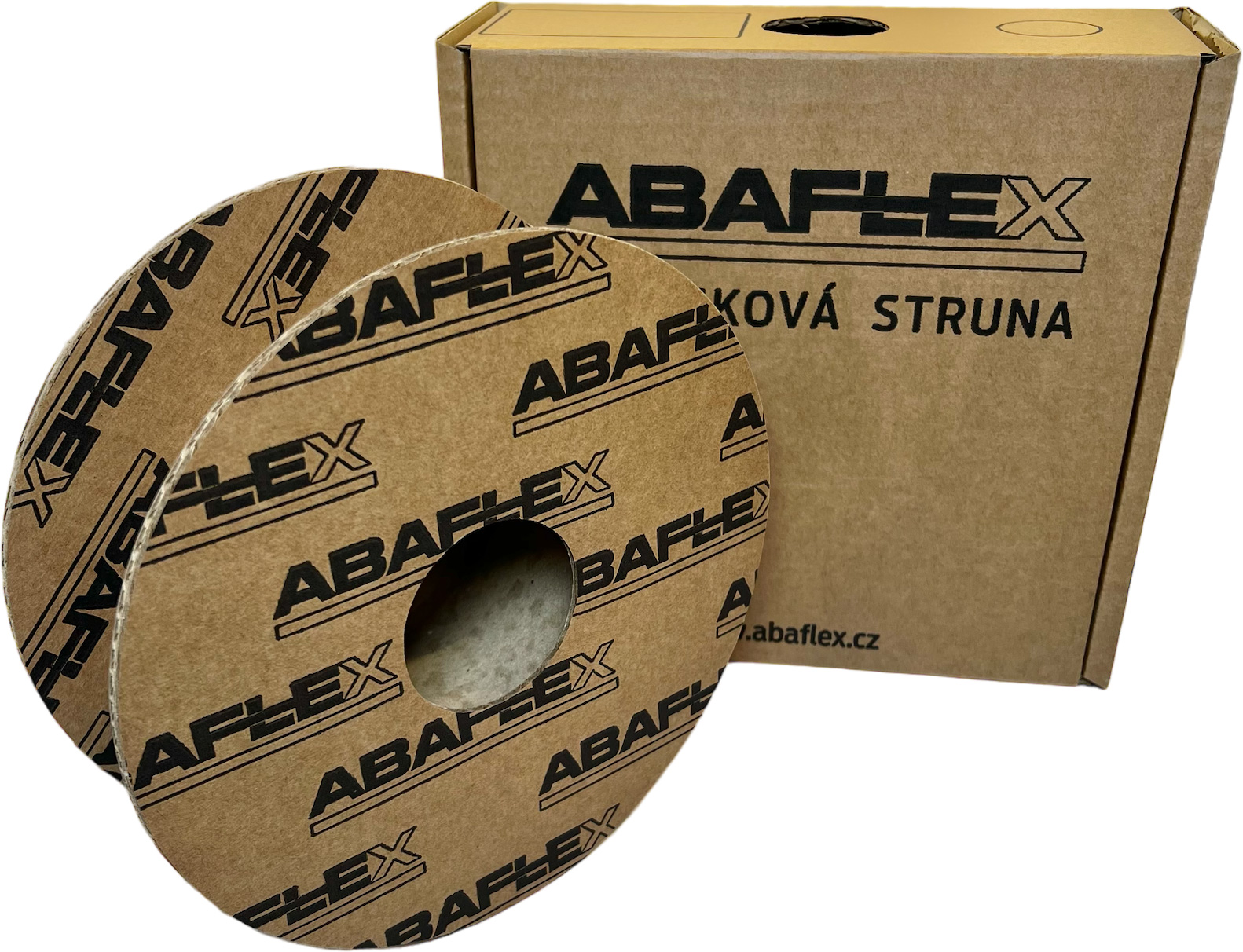 Ekologická papírová cívka = udržitelná budoucnost